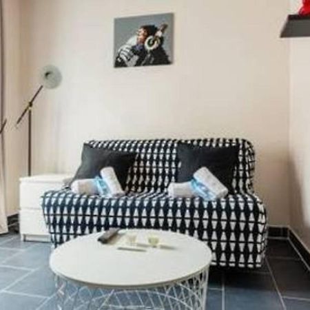 Cmg - Parc De La Villette 2 Pantin Ngoại thất bức ảnh